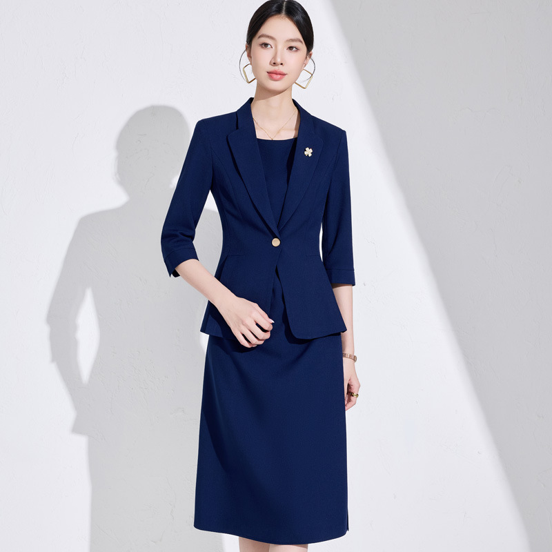 Women'S Elegant Formal Wear - Completo tailleur da donna 2025 Nuova