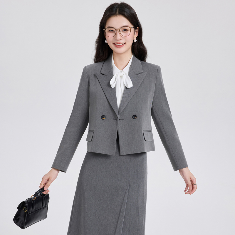 Women Formal Wear Interview - Set completo gonna per donna Intervista