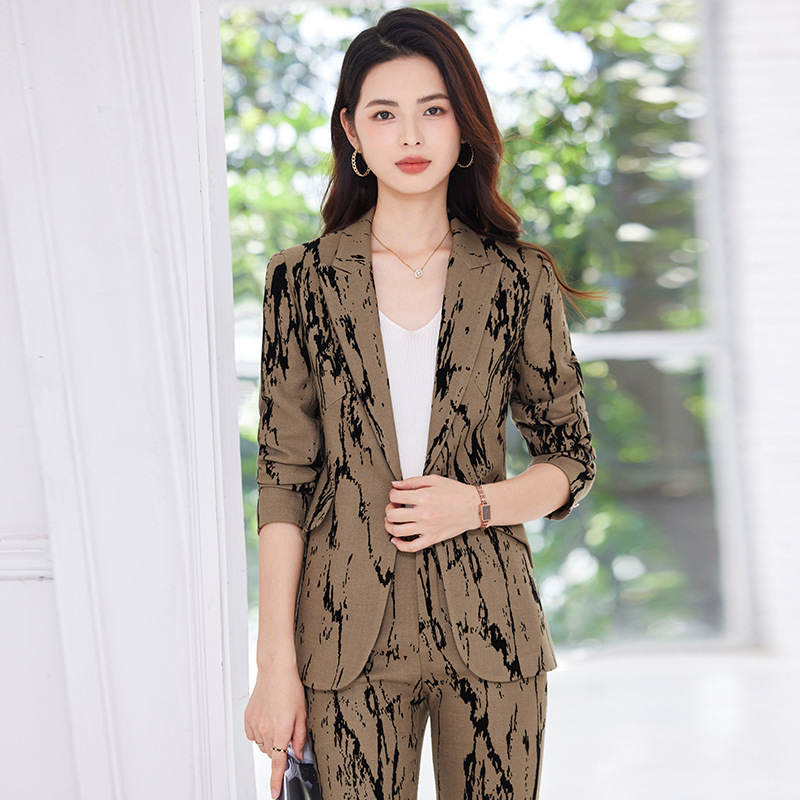 Women Formal Wear Look - Giacca da abito di fascia alta