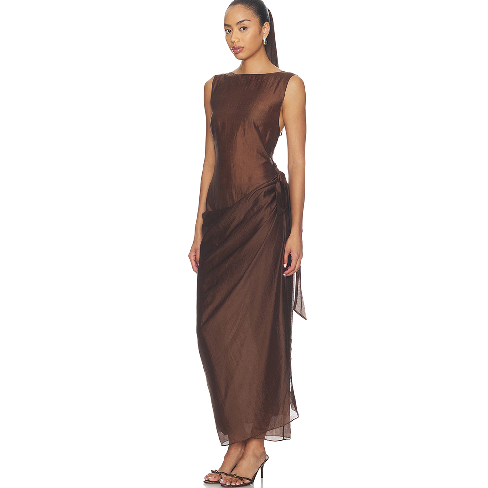 Women'S Formal Wear For A Wedding Guest - Abiti da sera con spalle scoperte,