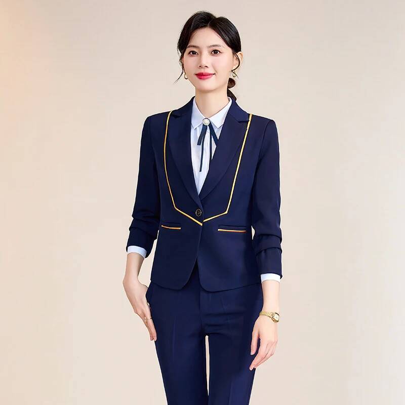 Women Formal Wear Interview - Abiti da lavoro da ufficio da