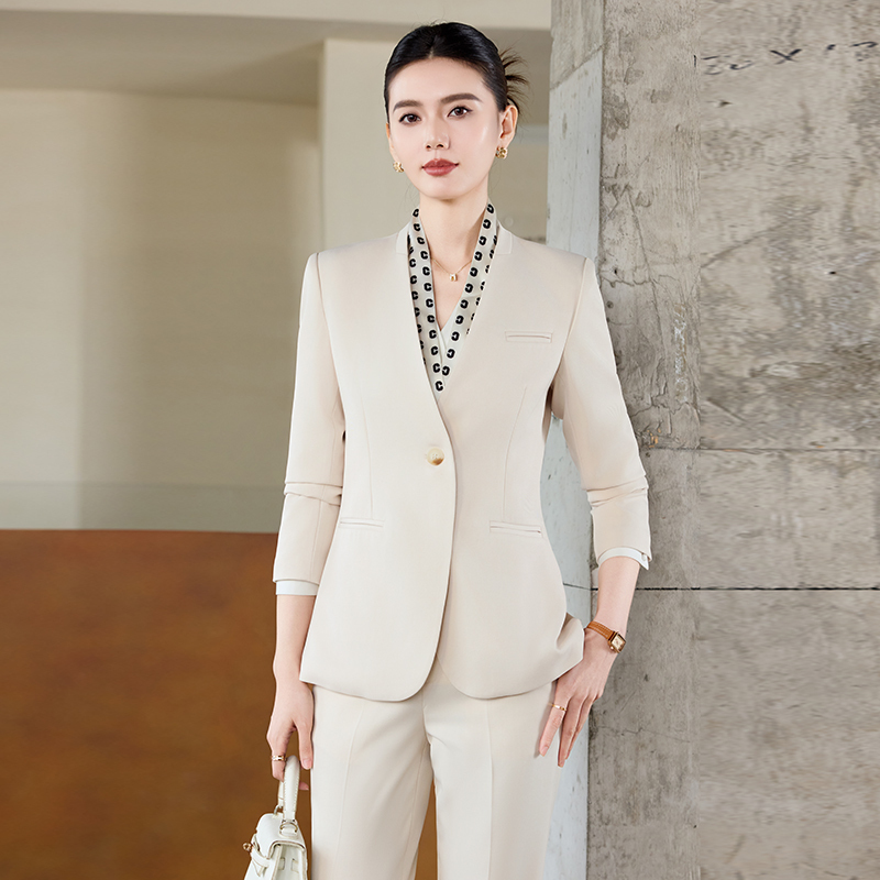 Women Formal Wear Interview - Tailleur pantalone formali da donna Abbigliamento
