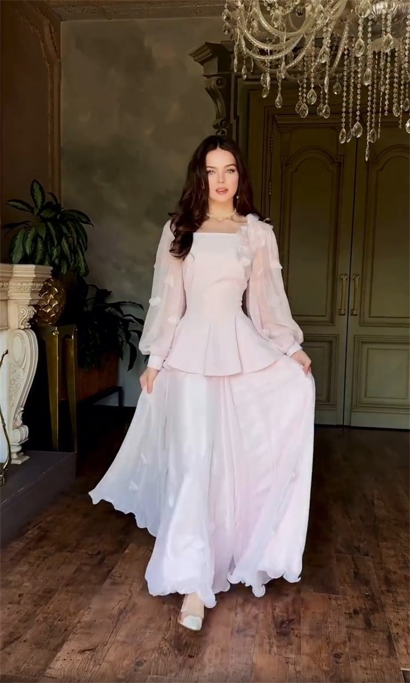 Women'S Formal Wear For A Wedding Guest - Arabia Abito da donna Gonna Set