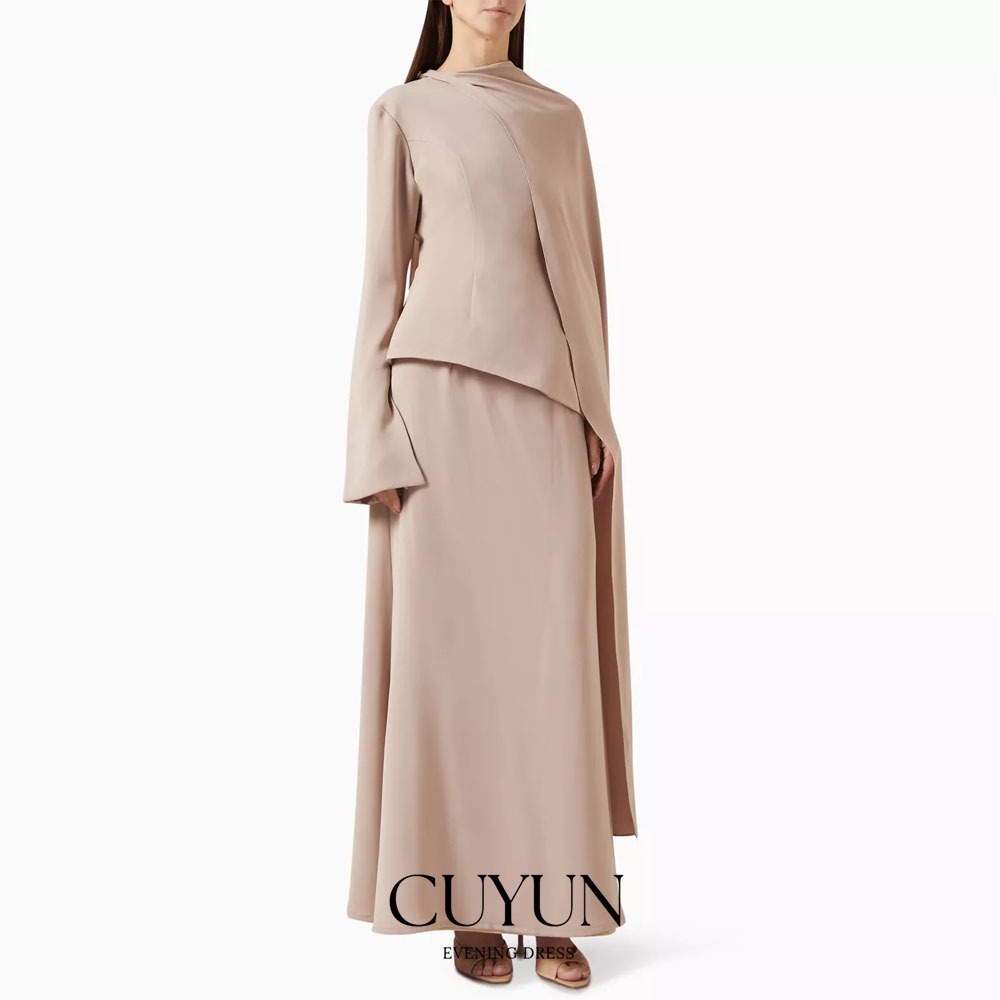 CUYUN personalizzato kaki mode - Women'S Formal Wear For A Wedding Guest recensione e prezzo