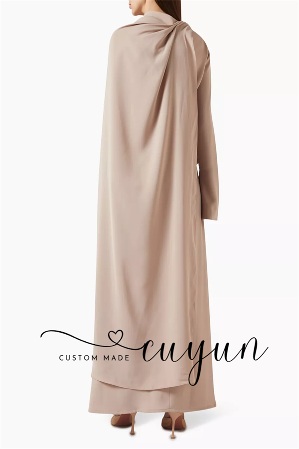 CUYUN personalizzato kaki mode - Women'S Formal Wear For A Wedding Guest recensione e prezzo