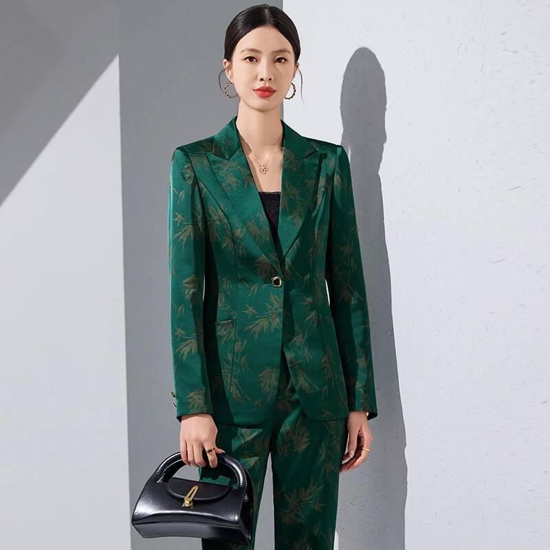 Tailleur pantalone formali in  - Women Formal Wear Interview recensione e prezzo