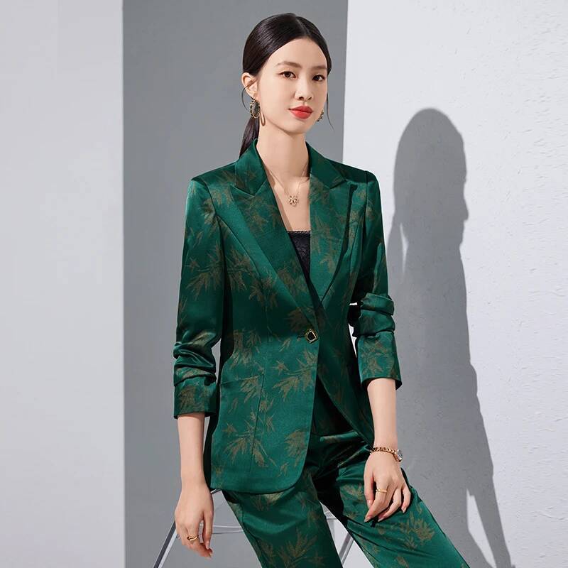 Tailleur pantalone formali in  - Women Formal Wear Interview recensione e prezzo