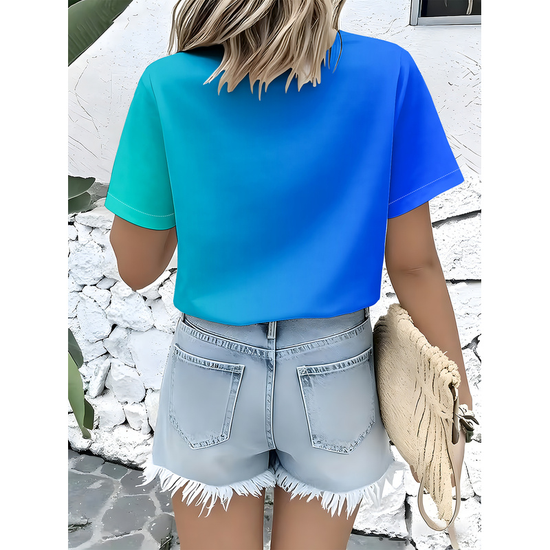 Camicia casual da donna a mani - Women Formal Wear Stitching recensione e prezzo