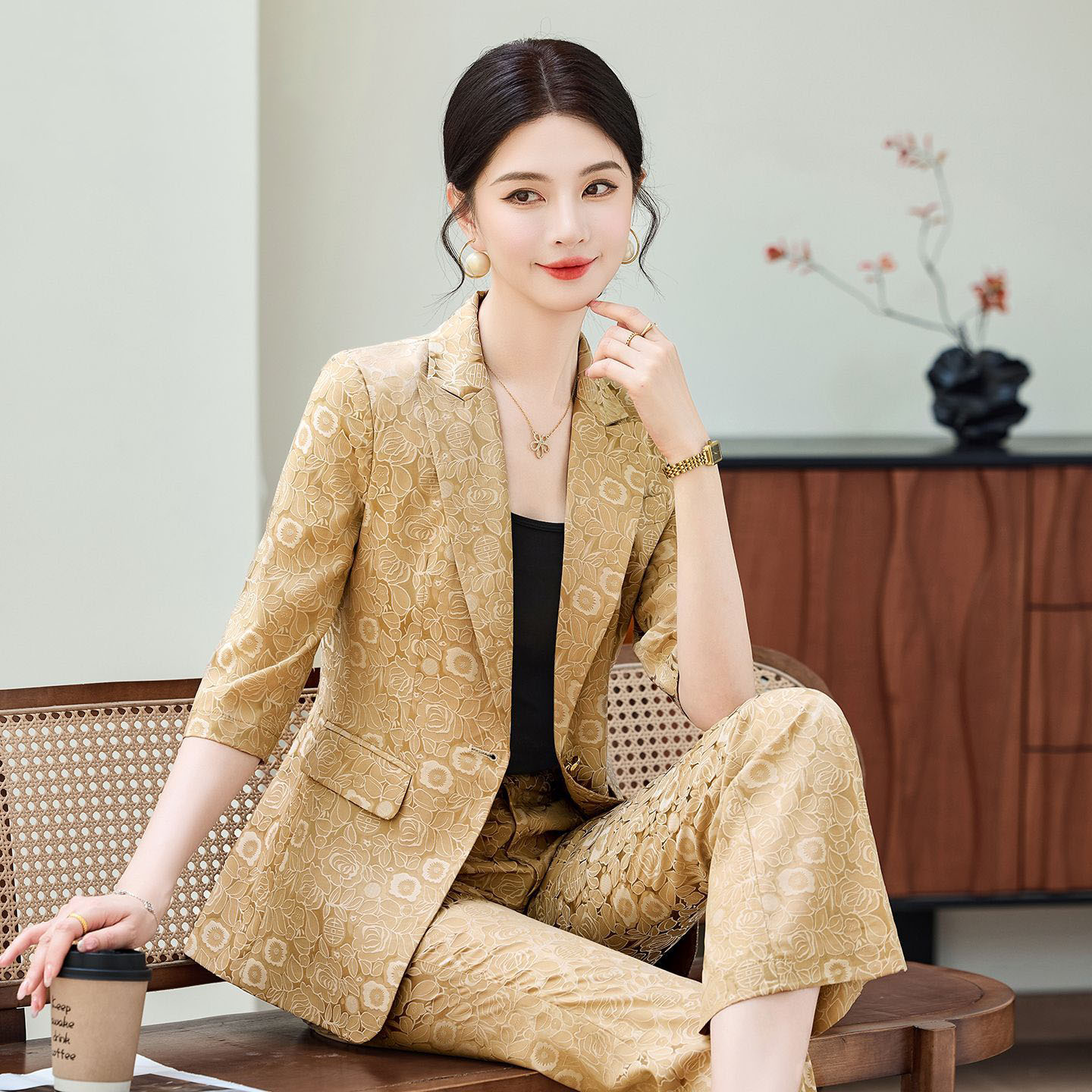 Completo Professionale Donna M - Women'S Elegant Formal Wear recensione e prezzo