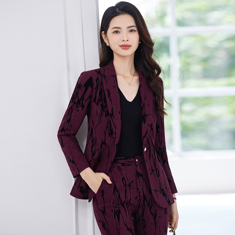 Giacca da abito di fascia alta - Women Formal Wear Look recensione e prezzo