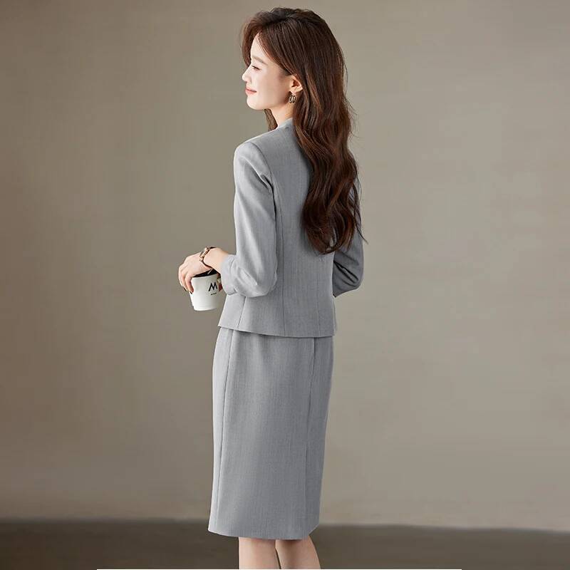 Blazer da donna formali Abbigl - Women Formal Wear Stitching recensione e prezzo