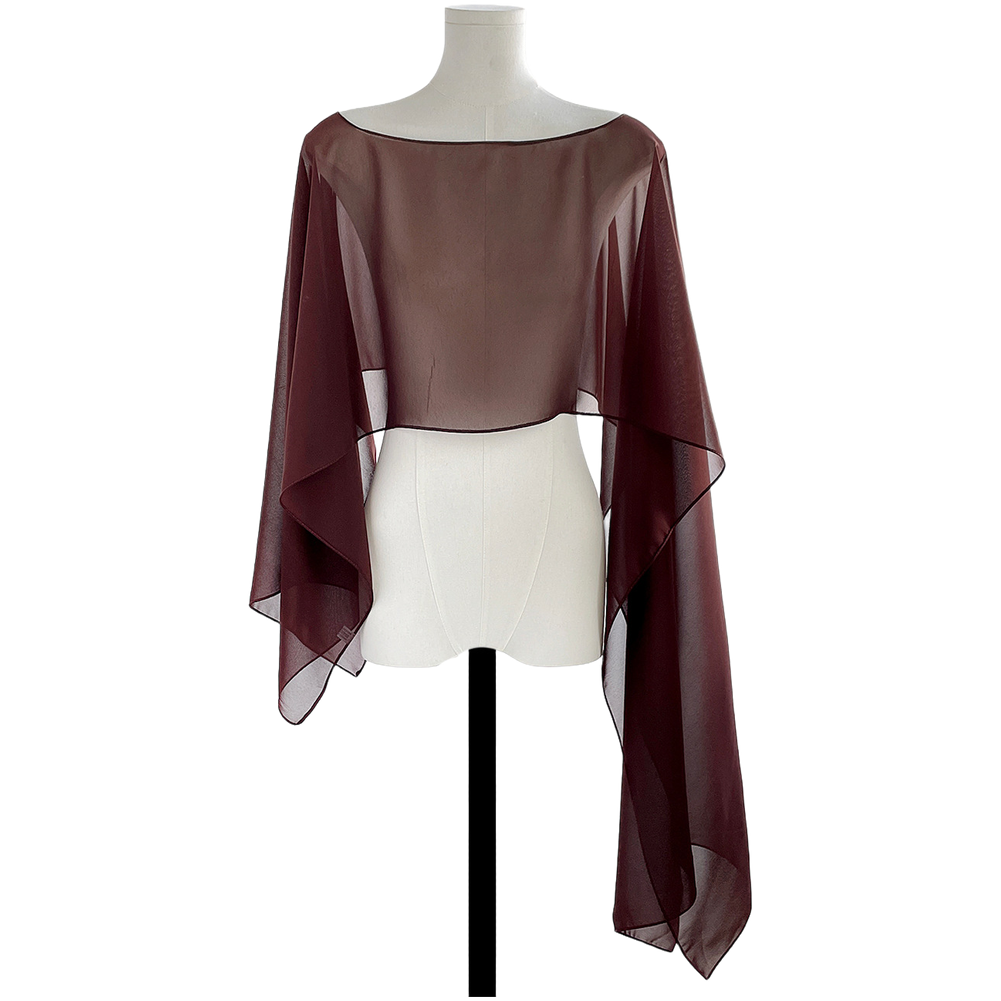 Scialle da Sera in Poliestere  - Women'S Elegant Formal Wear recensione e prezzo