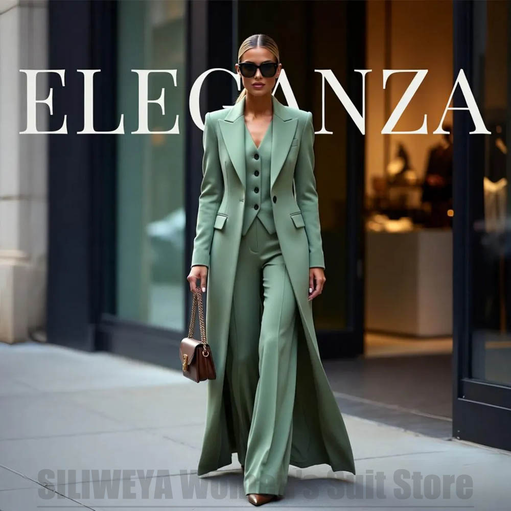 Elegante Completo da Donna Tre - Women Formal Wear Vest recensione e prezzo