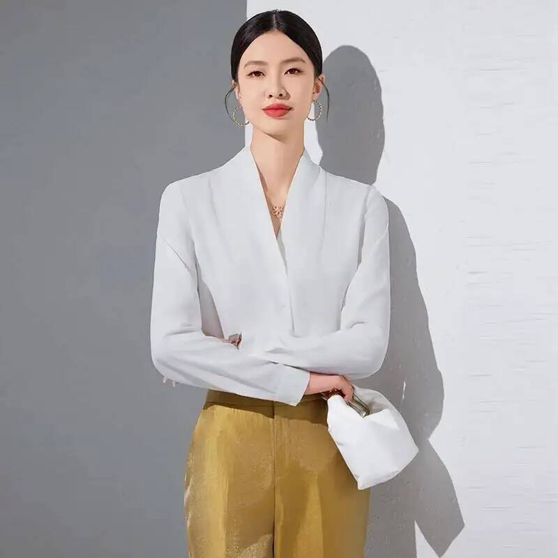 Nuovo arrivo 2025 Primavera Au - Women Formal Wear Stitching recensione e prezzo