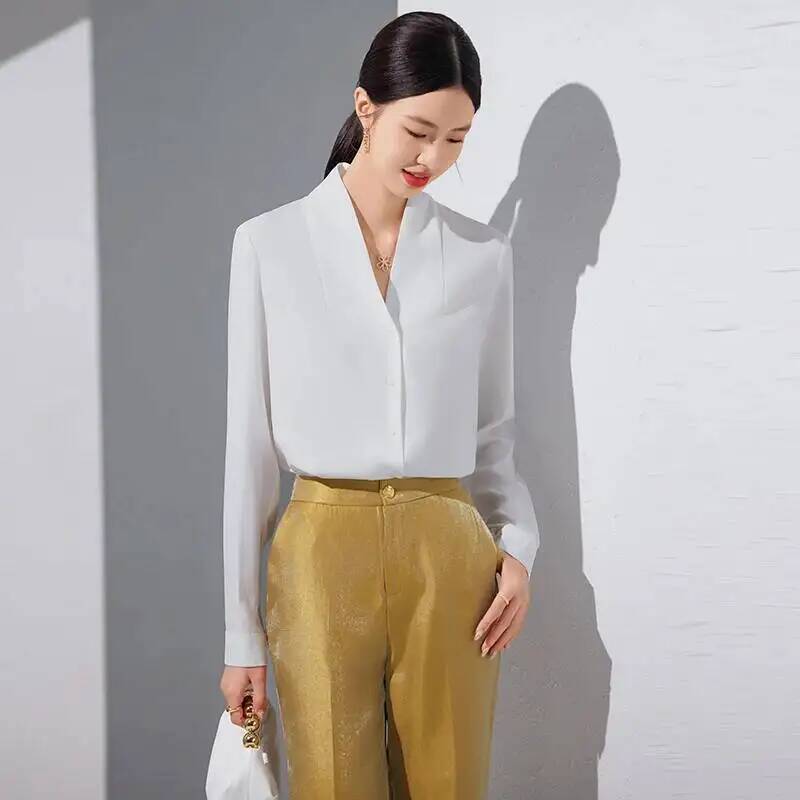 Nuovo arrivo 2025 Primavera Au - Women Formal Wear Stitching recensione e prezzo