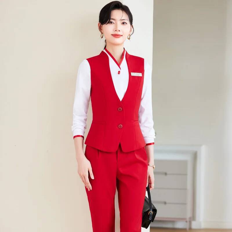 Tailleur pantalone formale tag - Women Formal Wear Interview recensione e prezzo