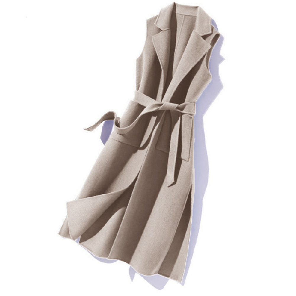 Gilet termico da donna con col - Women Formal Wear Stitching recensione e prezzo