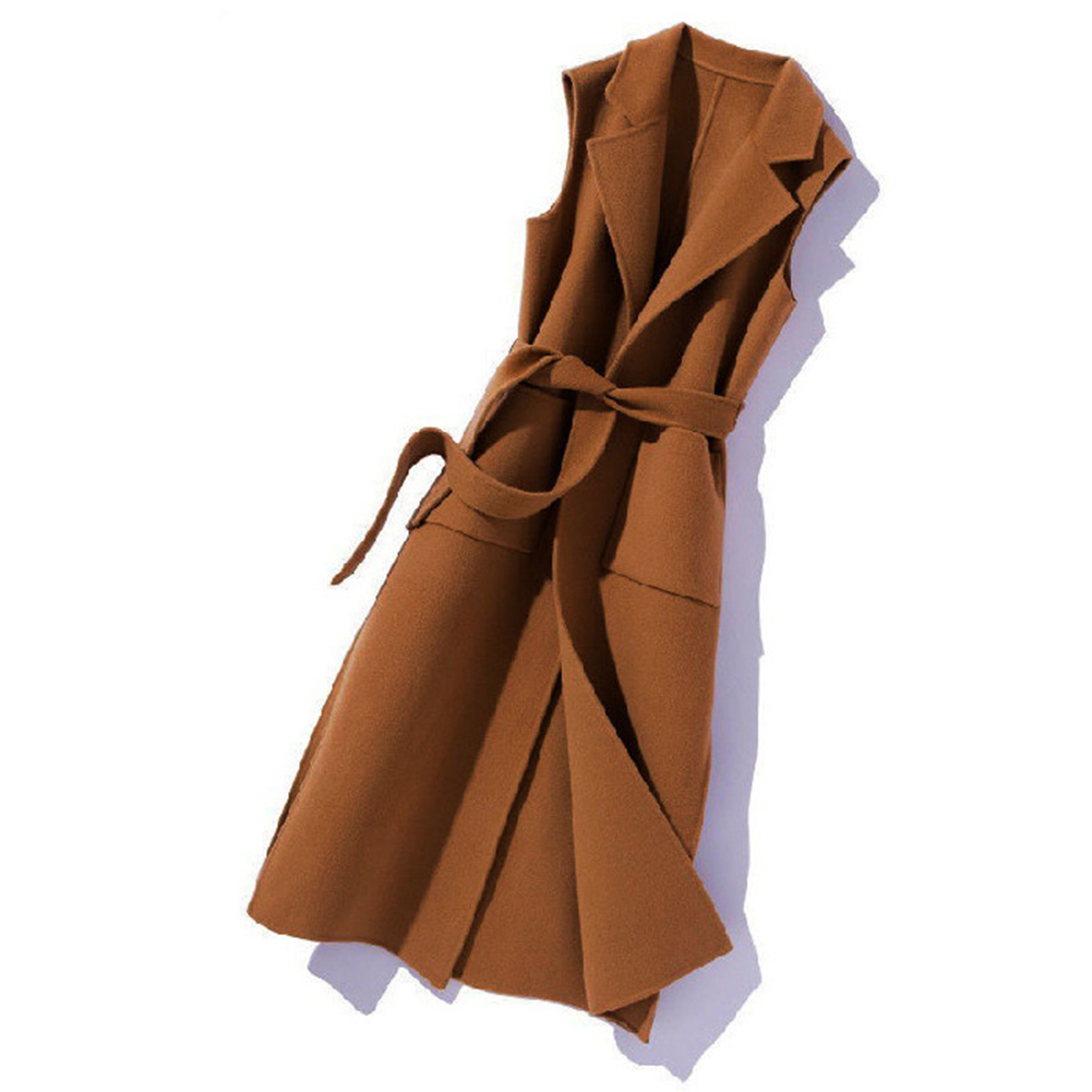 Gilet termico da donna con col - Women Formal Wear Stitching recensione e prezzo