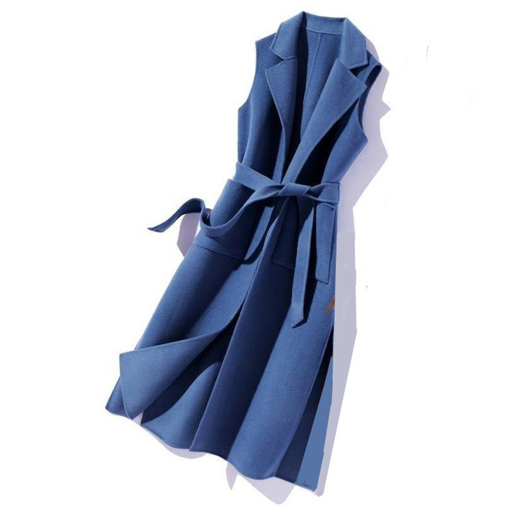 Gilet termico da donna con col - Women Formal Wear Stitching recensione e prezzo