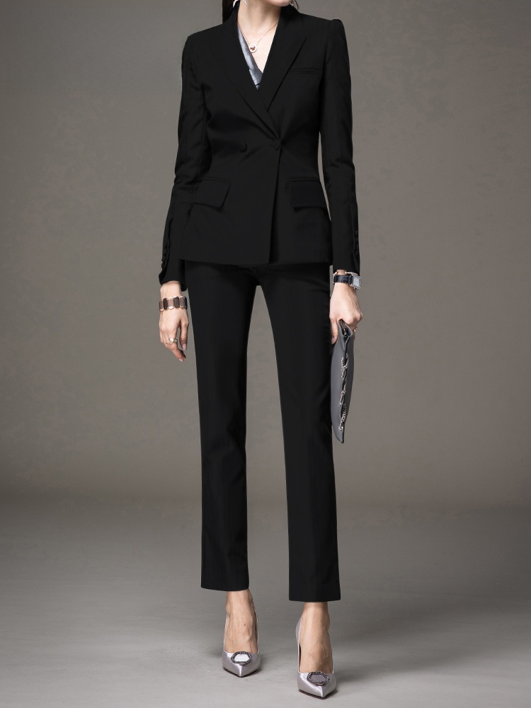 Completo Professionale Nero da - Women Formal Wear Interview recensione e prezzo