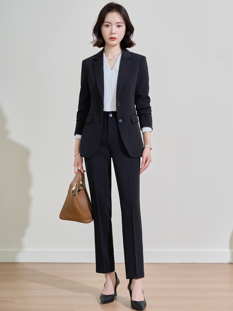 Abito professionale blu navy d - Women Formal Wear Interview recensione e prezzo