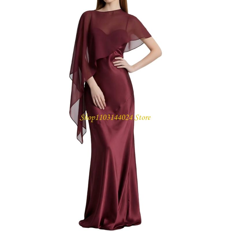 N5KE Scialle in fluido per abi - Women'S Formal Wear For A Wedding Guest recensione e prezzo