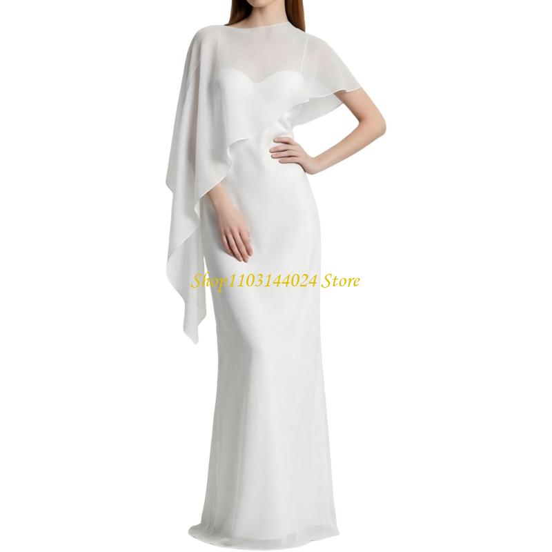 N5KE Scialle in fluido per abi - Women'S Formal Wear For A Wedding Guest recensione e prezzo