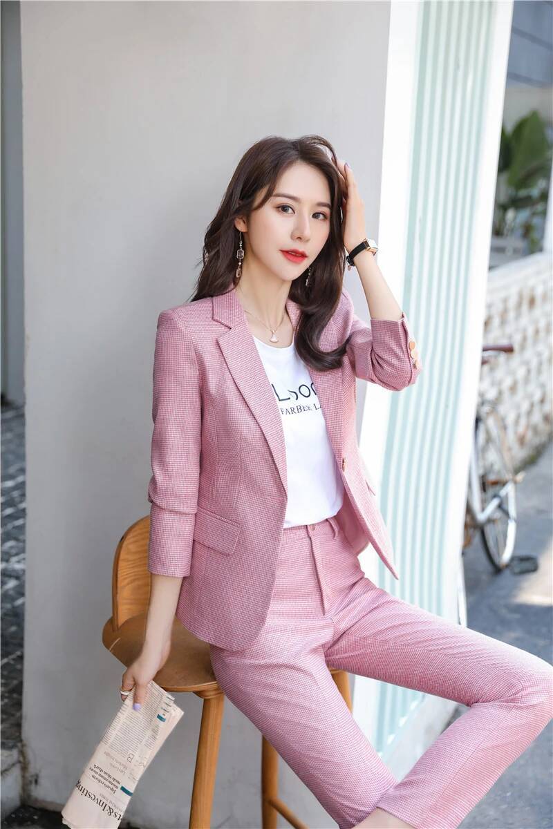 Novelty Green Uniform Designs  - Women Formal Wear Interview recensione e prezzo