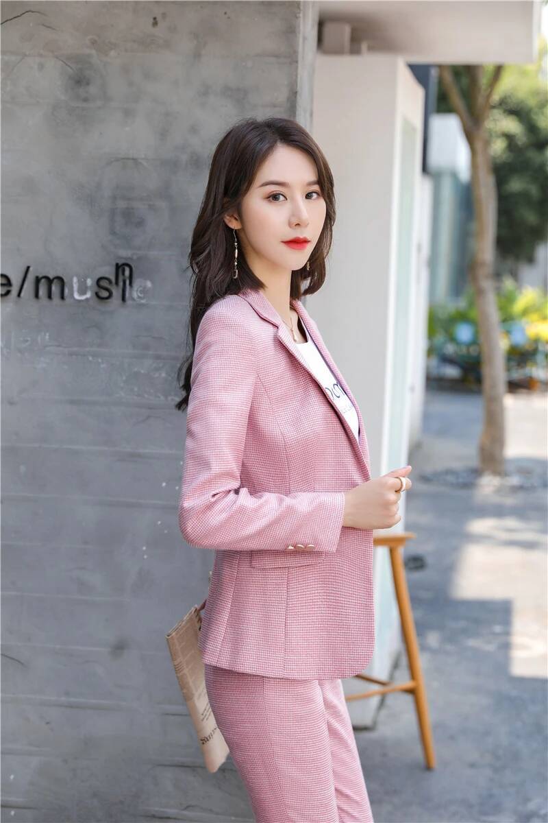 Novelty Green Uniform Designs  - Women Formal Wear Interview recensione e prezzo