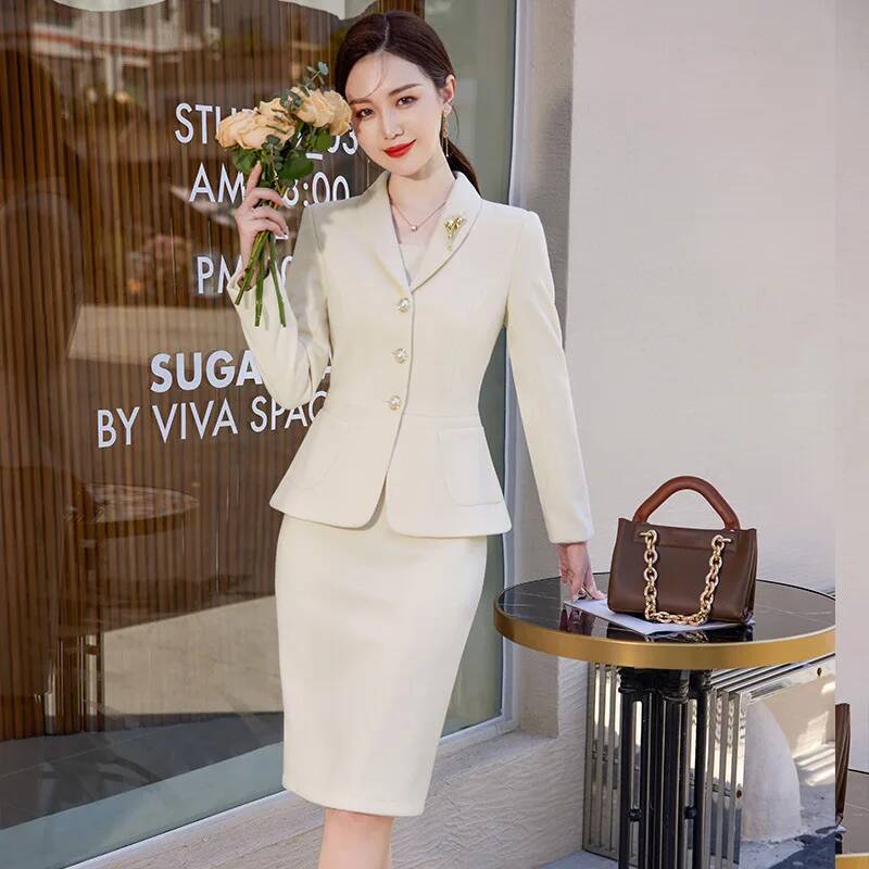 Tessuto di alta qualità Stili  - Women Formal Wear Stitching recensione e prezzo