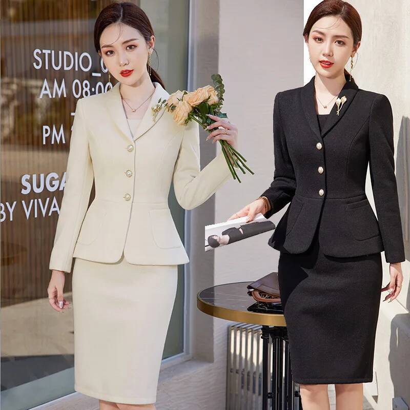Tessuto di alta qualità Stili  - Women Formal Wear Stitching recensione e prezzo