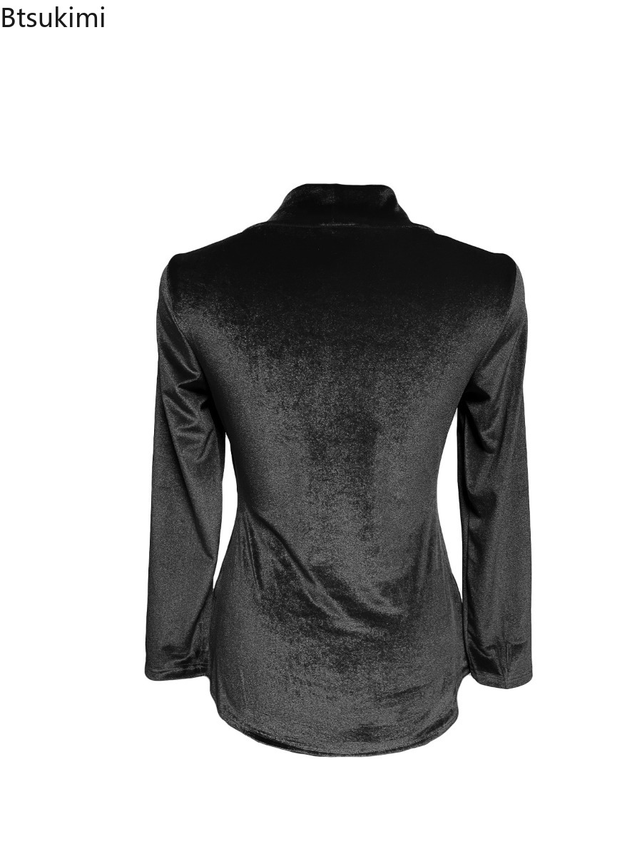 Nuova Giacca Blusa Donna 2026  - Women Formal Wear Stitching recensione e prezzo