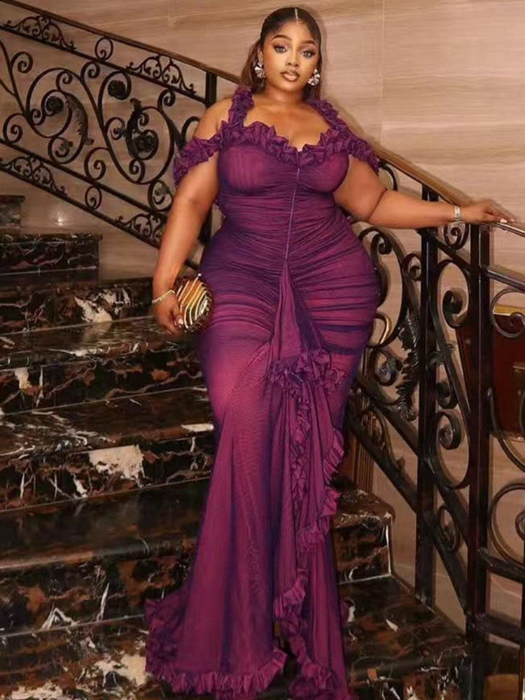 Abiti da sera sexy con spalle  - Women'S Formal Wear For A Wedding Guest recensione e prezzo