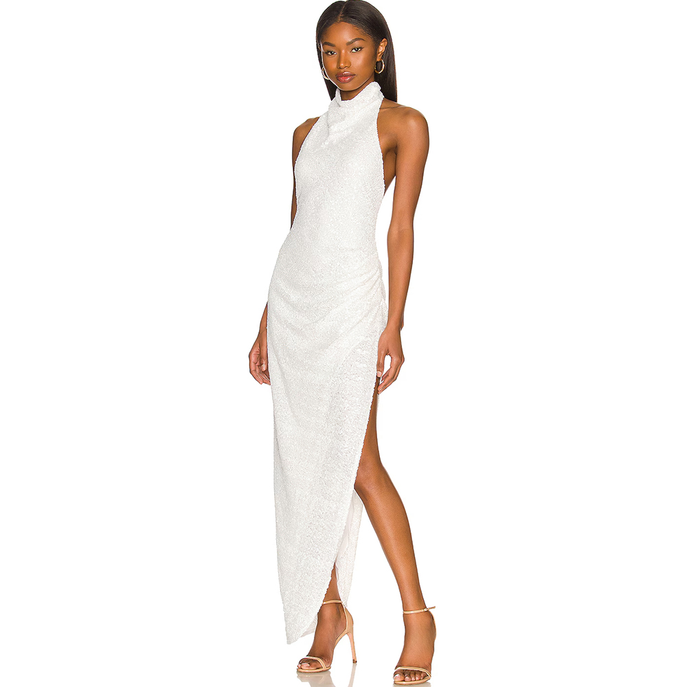 Abiti da Sera con Scollo all'A - Women'S Formal Wear For A Wedding Guest recensione e prezzo