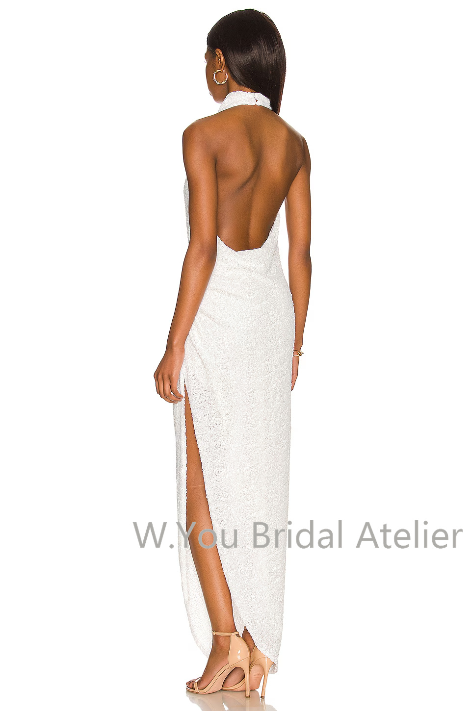 Abiti da Sera con Scollo all'A - Women'S Formal Wear For A Wedding Guest recensione e prezzo