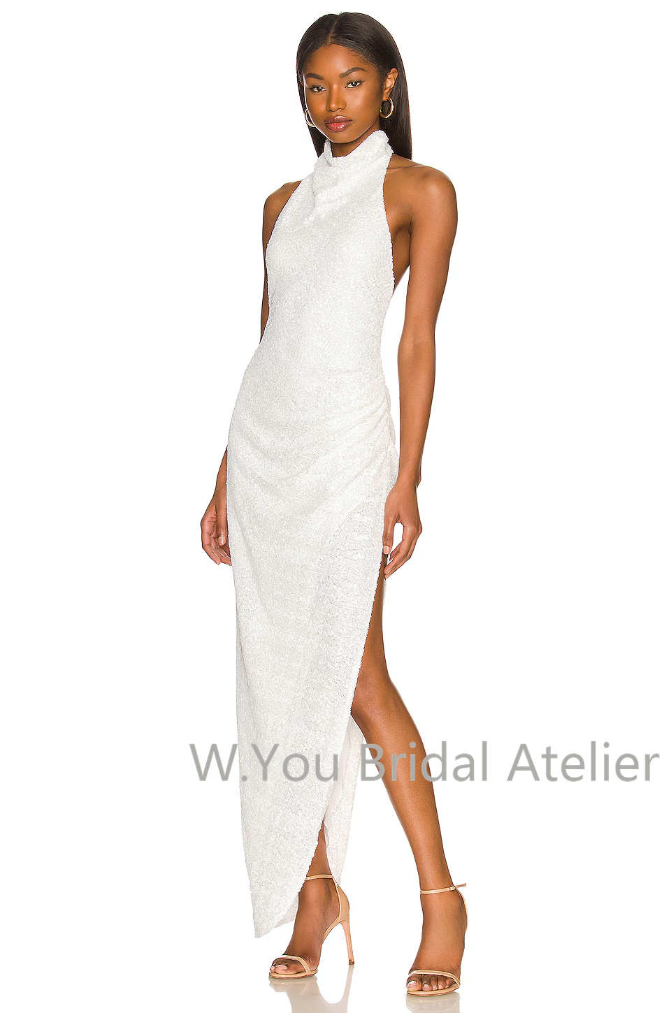 Abiti da Sera con Scollo all'A - Women'S Formal Wear For A Wedding Guest recensione e prezzo