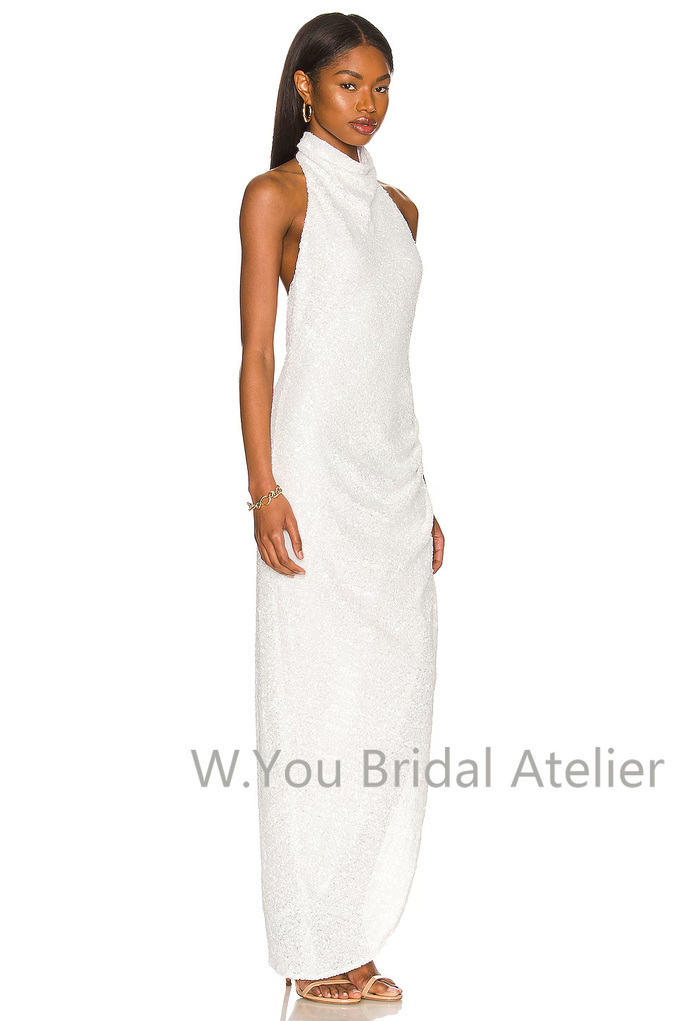 Abiti da Sera con Scollo all'A - Women'S Formal Wear For A Wedding Guest recensione e prezzo