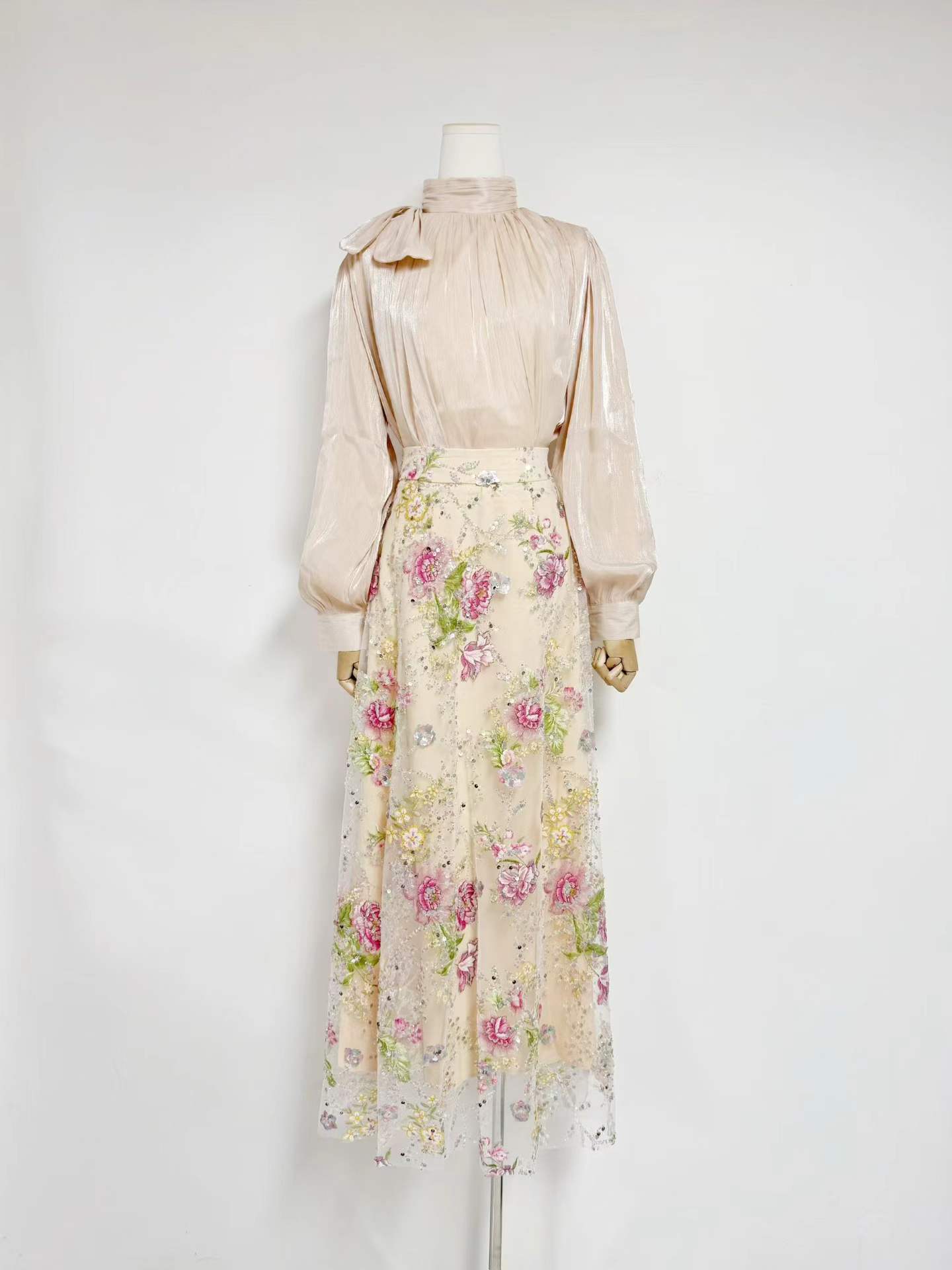 VGH Elegante Completo Floreale - Women'S Elegant Formal Wear recensione e prezzo