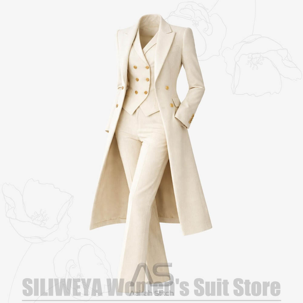 Completo da Donna 3 Pezzi: Gia - Women Formal Wear Vest recensione e prezzo