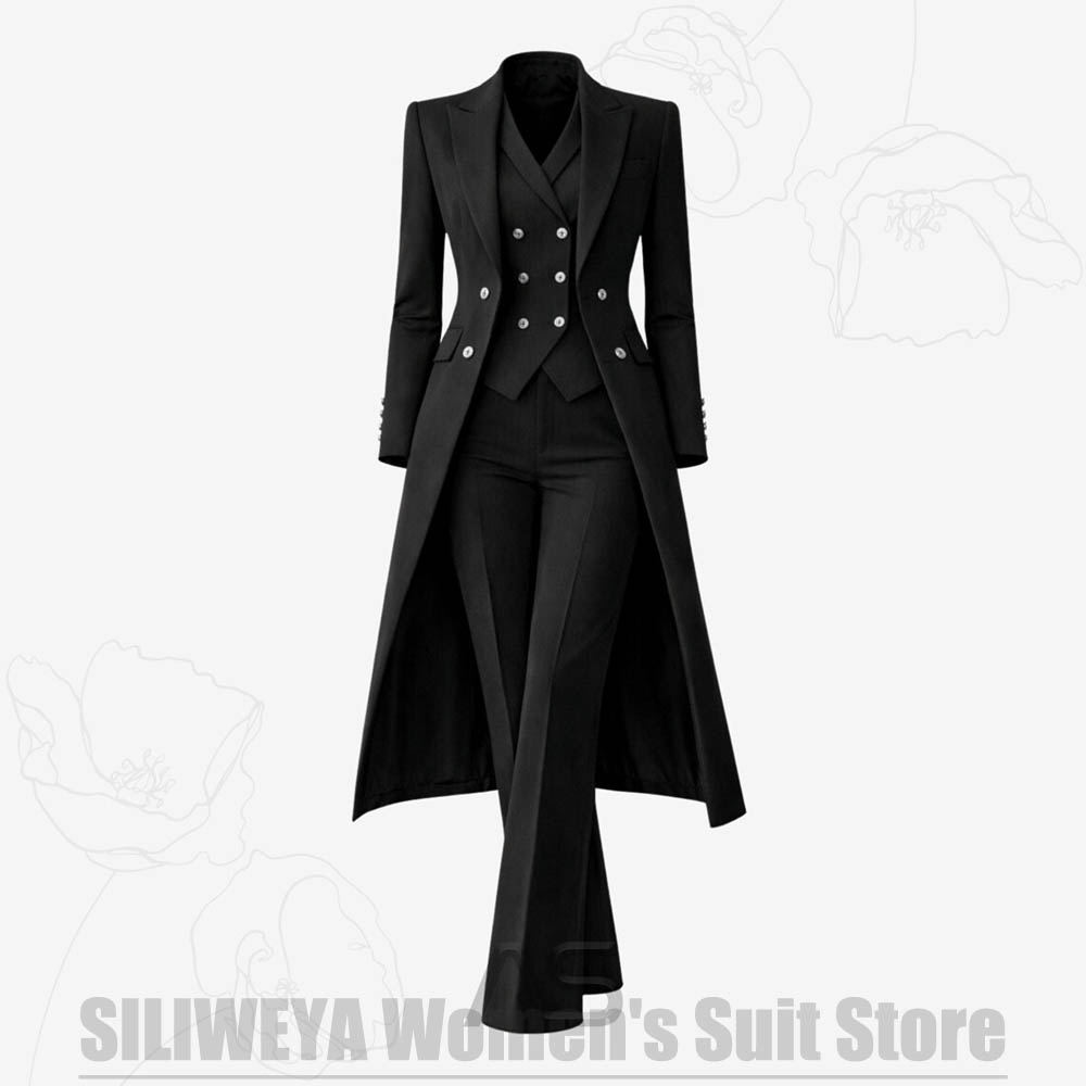 Completo da Donna 3 Pezzi: Gia - Women Formal Wear Vest recensione e prezzo