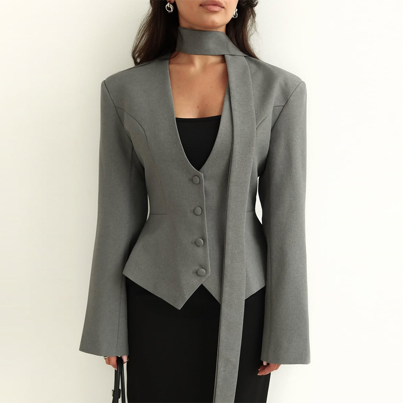 Abito da donna autunnale 1 pez - Women'S Formal Wear For A Wedding Guest recensione e prezzo