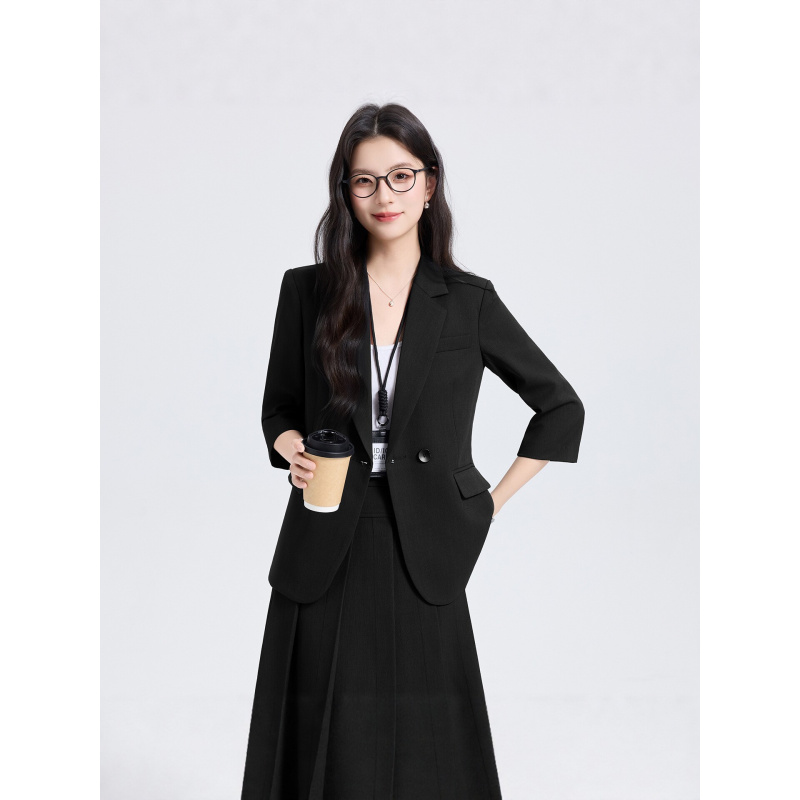 Completo da Donna Blu Navy per - Women Formal Wear Interview recensione e prezzo