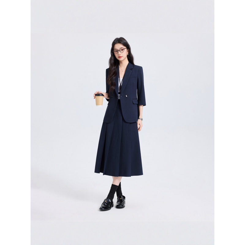 Completo da Donna Blu Navy per - Women Formal Wear Interview recensione e prezzo