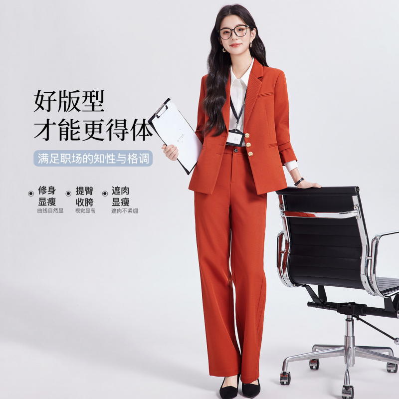 Completo da donna color kaki,  - Women Formal Wear Interview recensione e prezzo