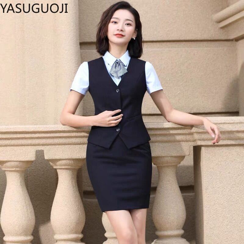 YASUGUOJI Eleganti Delle Donne - Women Formal Wear Interview recensione e prezzo