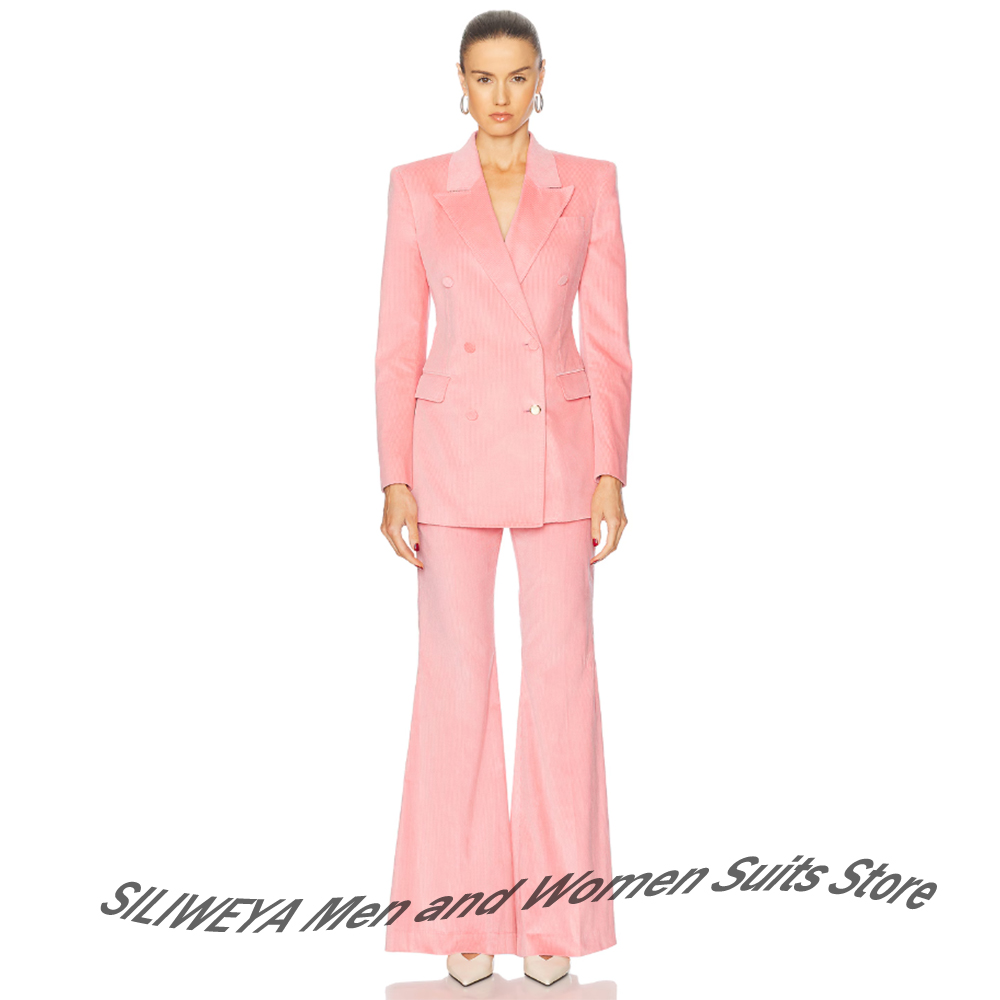 Completo Femminile in Velluto  - Women Formal Wear Look recensione e prezzo