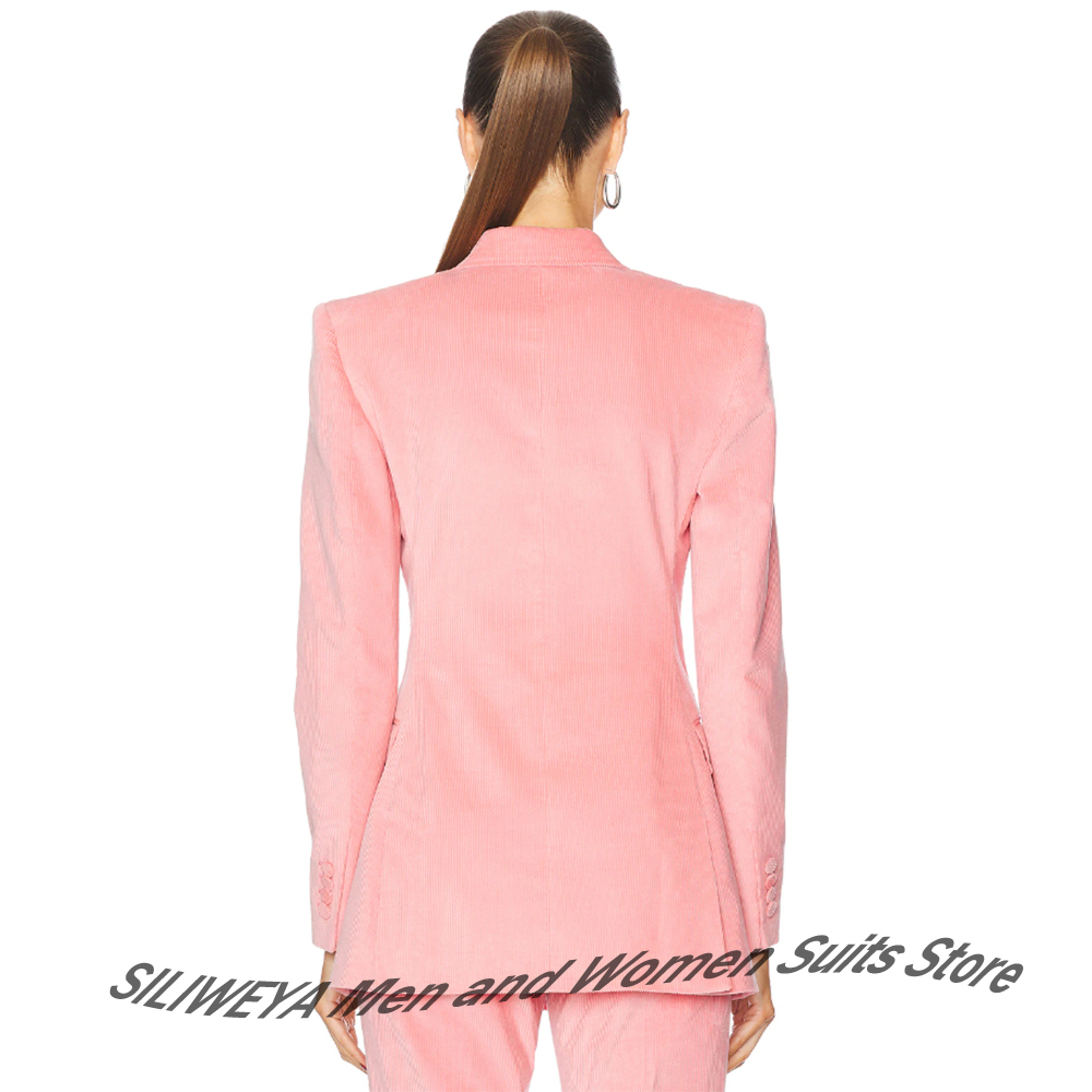 Completo Femminile in Velluto  - Women Formal Wear Look recensione e prezzo