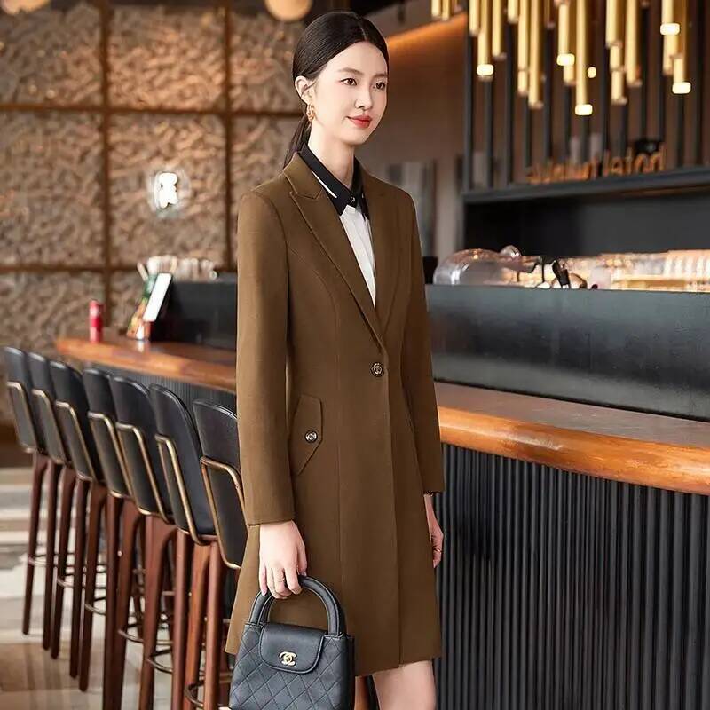 Tessuto di alta qualità Autunn - Women Formal Wear Interview recensione e prezzo
