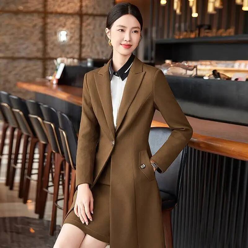 Tessuto di alta qualità Autunn - Women Formal Wear Interview recensione e prezzo