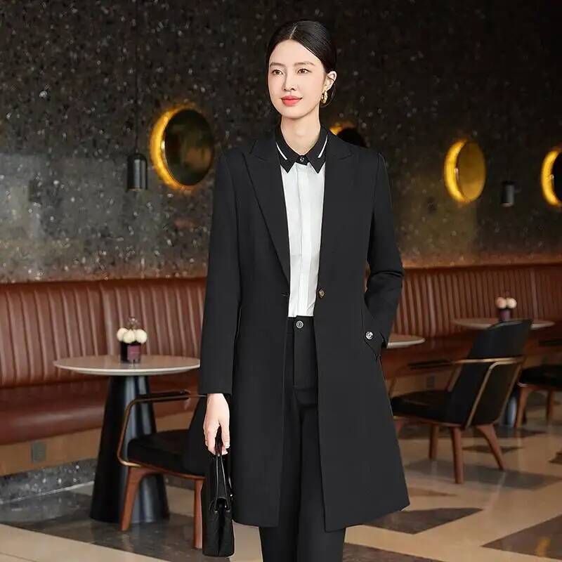 Tessuto di alta qualità Autunn - Women Formal Wear Interview recensione e prezzo